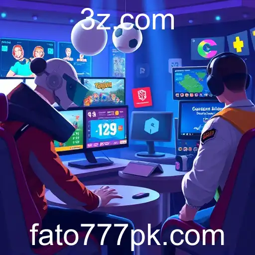 A Revolução dos Jogos Online: As Atuais Tendências e Desafios